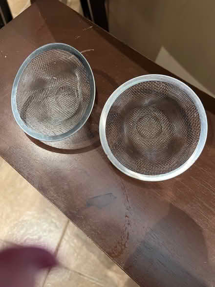Photo of free Kitchen sink strainers (Markham East) #1