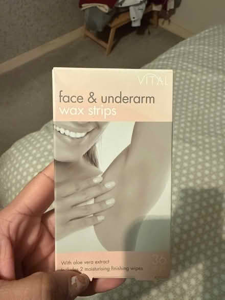 Photo of free Beauty products (Drylaw EH4) #4