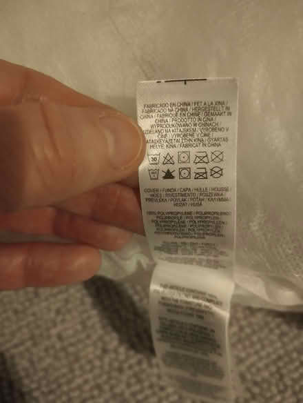 Photo of free square cushion pads (Dalry EH11) #2