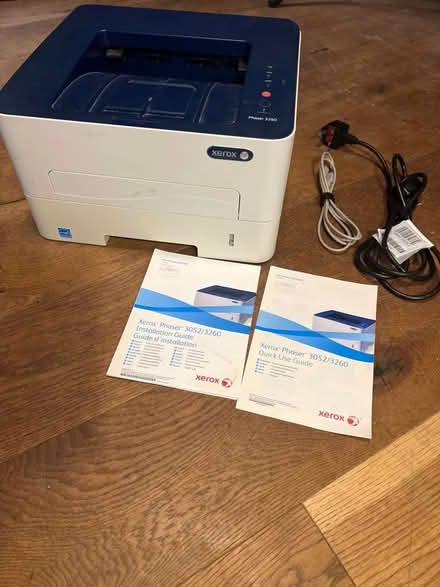 Photo of free Xerox Phaser 3052/3260 Printer. Working condition (Southsea PO4) #1