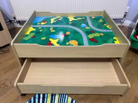 Photo of free Kids Play Table (Lightwater GU18) #1