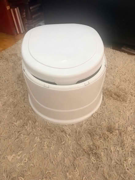 Photo of free Children's camping toilet (Coldharbour) #1