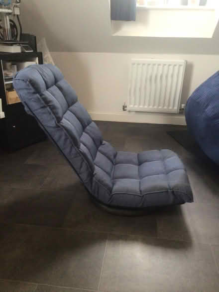 Photo of free Floor lounger (Little Coxwell SN7) #1