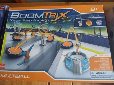 Photo of free Board games/ activity games (Barnes SW13) #4