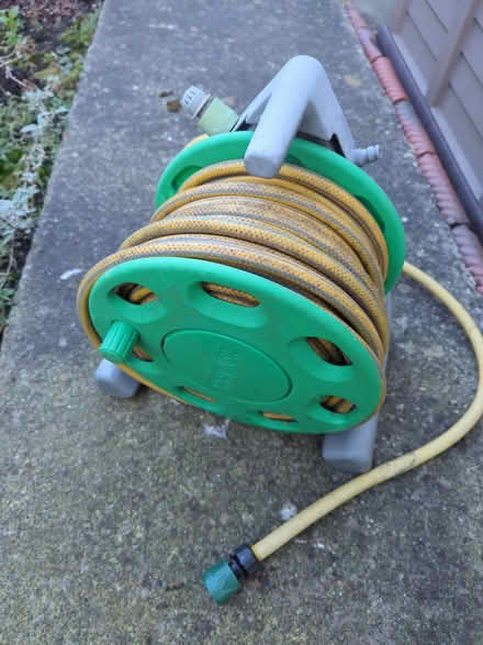 Photo of free Hose pipe (Bare, LA4) #1