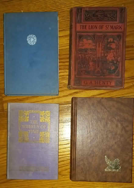 Photo of free Books (North York: Bathurst Manor) #1