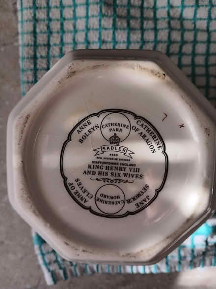 Photo of free Collectable Sadler teapot (Chipping Ongar CM5) #2