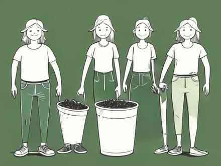 Photo of free Compost bin choice of 2 (Shoreham Beach BN43) #1