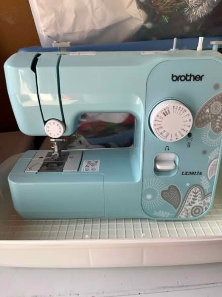 Photo of free Sewing Machine…etc (westminster) #1
