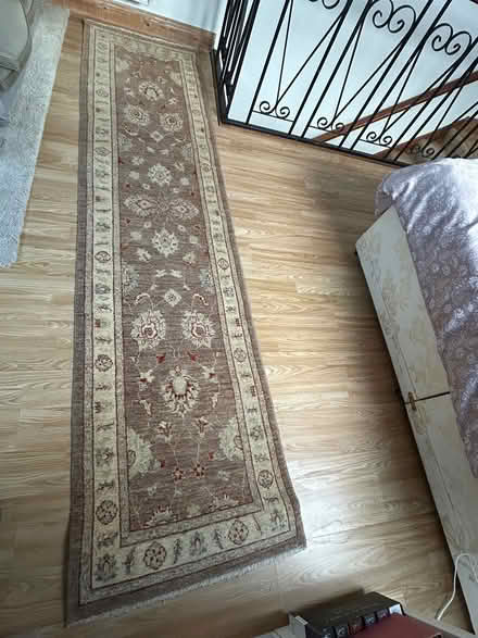 Photo of free Rug (for hall or landing) (Castleknock, Dublin) #1