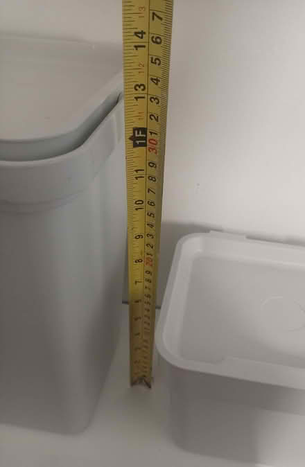 Photo of free 2x Ikea bins (Shoreditch E2) #3