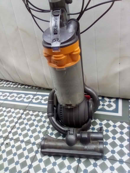Photo of free Dyson DC25 (Chalmington) #1