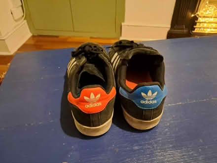 Photo of free Adidas campus shoes UK 9 (Plaistow E15) #3