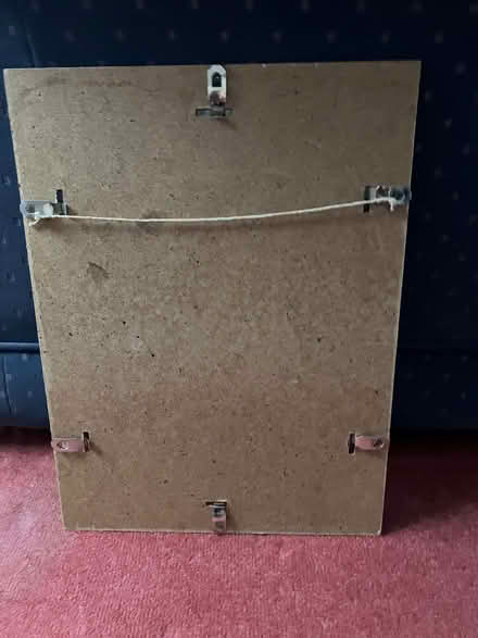 Photo of free All Glass Photo Frame 12” x 16” (Bilton HG1) #2