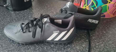 Photo of free Adidas Predator Astros - S7.5 UK As new (Stroud Green N4) #1