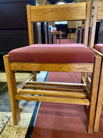 Photo of free Chairs (Shandon, Cork) #2