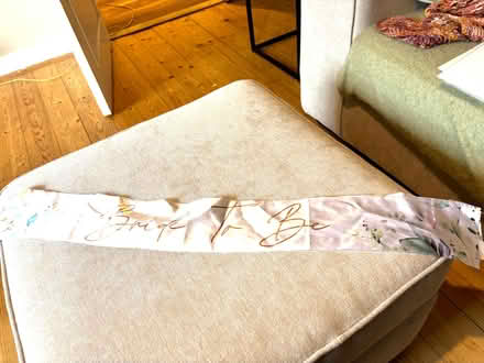 Photo of free Hen do sash (Trinity EH5) #1