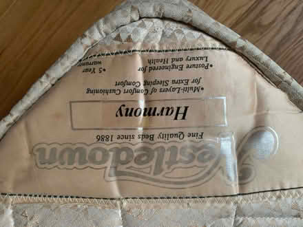 Photo of free Single mattress (AB12) #1