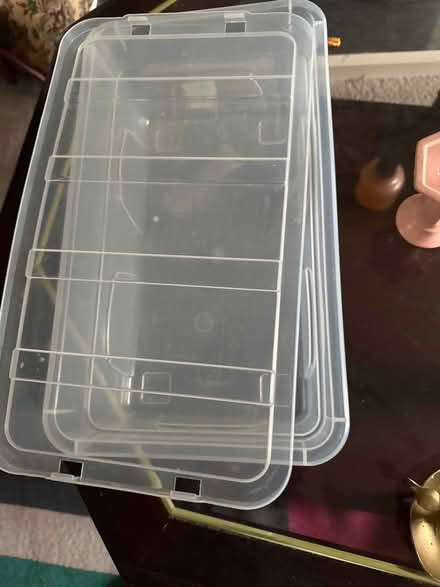 Photo of free Storage box (Drylaw EH4) #1