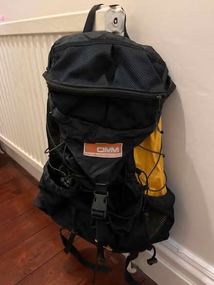 Photo of free OMM rucksack (Lower Weston) #1