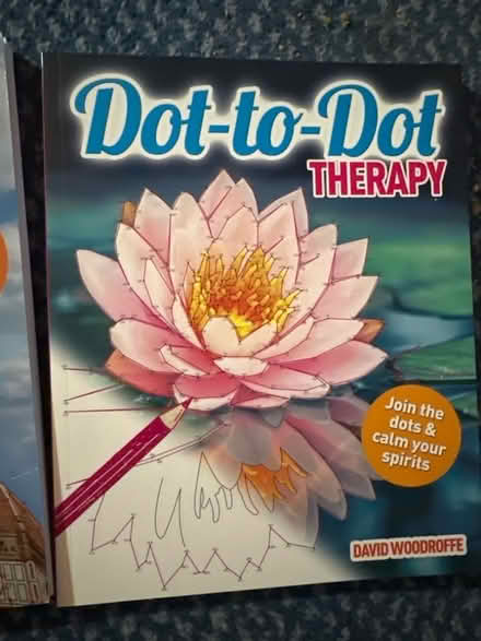 Photo of free Join the dot books and colouring book (Ashford TW15) #2