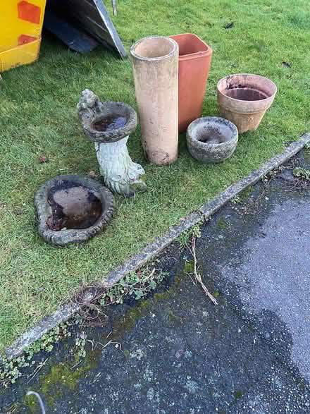 Photo of free Garden bits (Me144de) #1