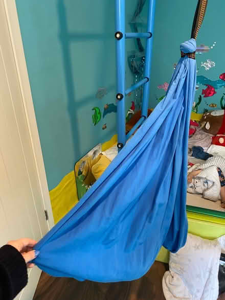 Photo of free Kids climbing ladder frame indoor (Bethnal Green E2) #4