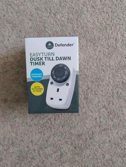 Photo of free Dusk till Dawn Timer (Cheadle Hulme SK8) #1