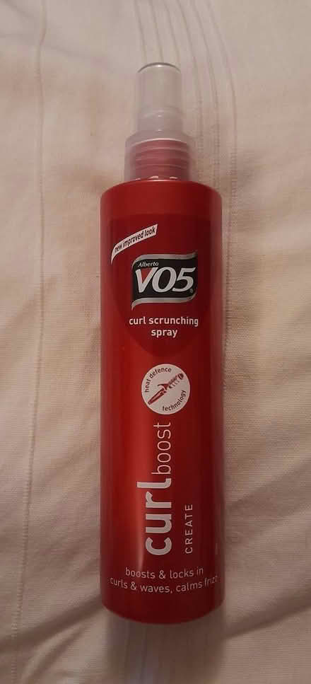 Photo of free Alberto V05 Curl Scrunching Spray (Newtown, Exeter) #1