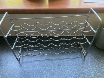 Photo of free Spice rack (Purley) #1