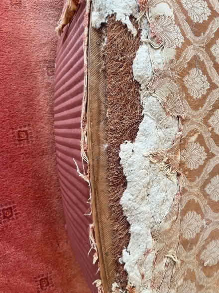 Photo of free Upcycle project Lusty bedding box (OL7 Ashton) #2