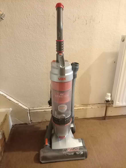 Photo of free VAX bagless vacuum cleaner. (Twerton) #1