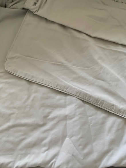 Photo of free King size duvet cover (Horsham) #2