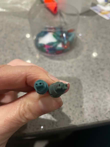 Photo of free Christmas string light bulbs (Southbourne, PO10) #3