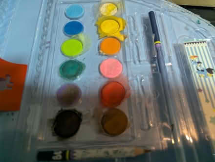 Photo of free Arty stuff (Grangeway area NN10) #3