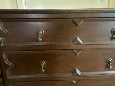 Photo of free Chest of Drawers (Uckfield TN22) #2