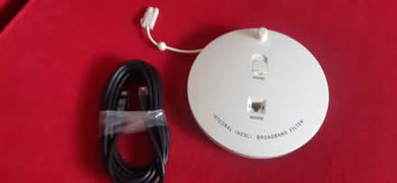 Photo of free Phone extension and cable (Aldingbourne PO20) #1