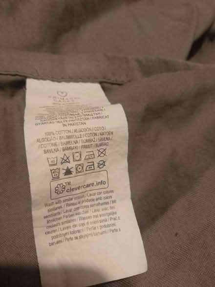 Photo of free Cotton flat sheet (City center S1) #1