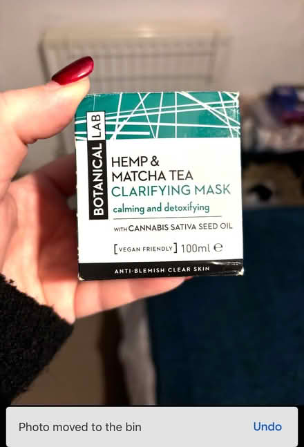 Photo of free Face mask (Trinity EH5) #1