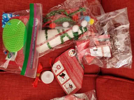 Photo of free Holiday Craft Kit Advent Calendar (Near Experimental Farm) #2