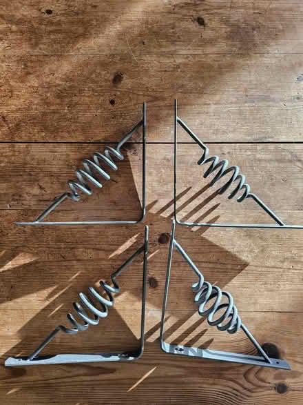 Photo of free Shelf brackets (E2) #3