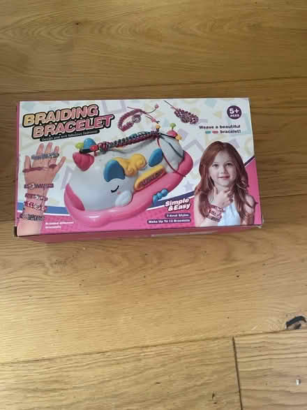 Photo of free Braiding set (West Kirby) #1