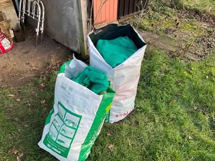 Photo of free Debris netting, ideal for crop protection (Great Fransham NR19) #1