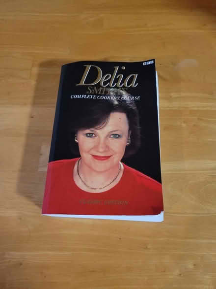 Photo of free Delia Smith complete cookery book (Ballyclare BT39) #1
