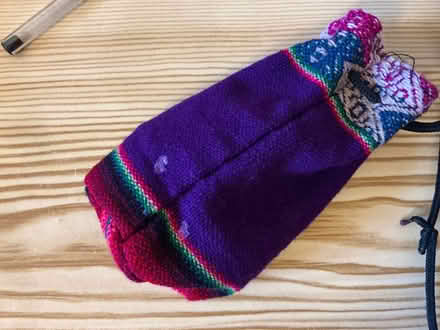 Photo of free Small drawstring pouch bag (Walkley S6) #2