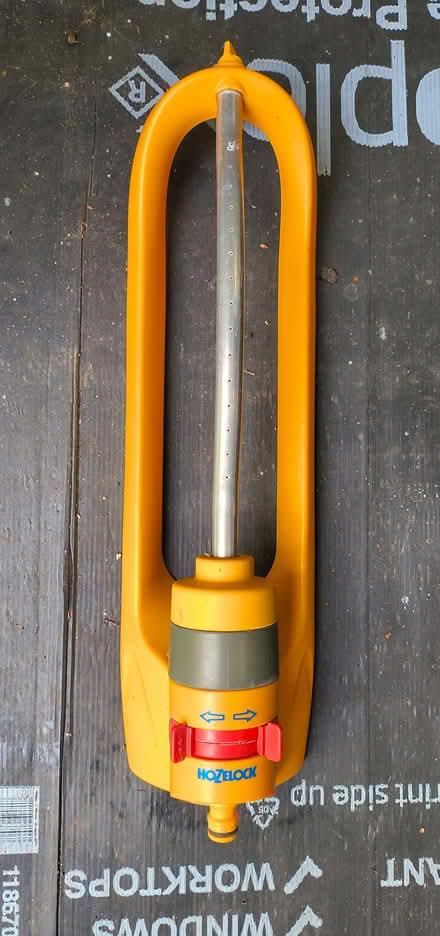 Photo of free Lawn sprinkler (Northwood HA5) #1