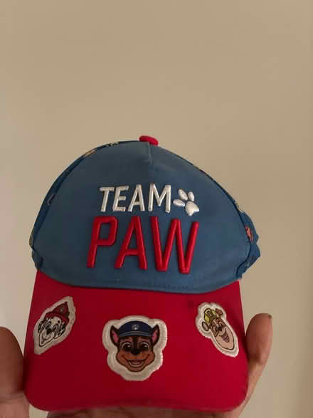 Photo of free Paw patrol hat (IG6) #1
