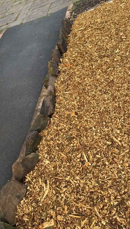 Photo of A small amount of sandstone pieces (New Brighton CH45) #2