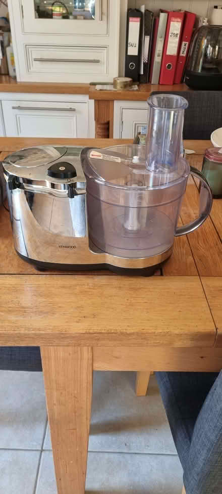 Photo of free KENWOOD MIXER No Accessories (Ravensbourne BR1) #1