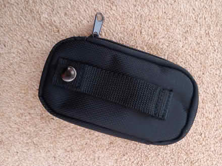 Photo of free Nylon/lined phone zip belt pouch - unused (Knaresborough HG5) #2